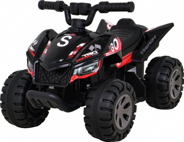 Ramiz Quad-Køretøj The Fastest Black