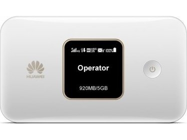 Huawei E5785, Wi-Fi 5 (802.11Ac), Dual-Band (2,4 Ghz/5 Ghz), 4G, 4G, Weiß, Tragbarer Router