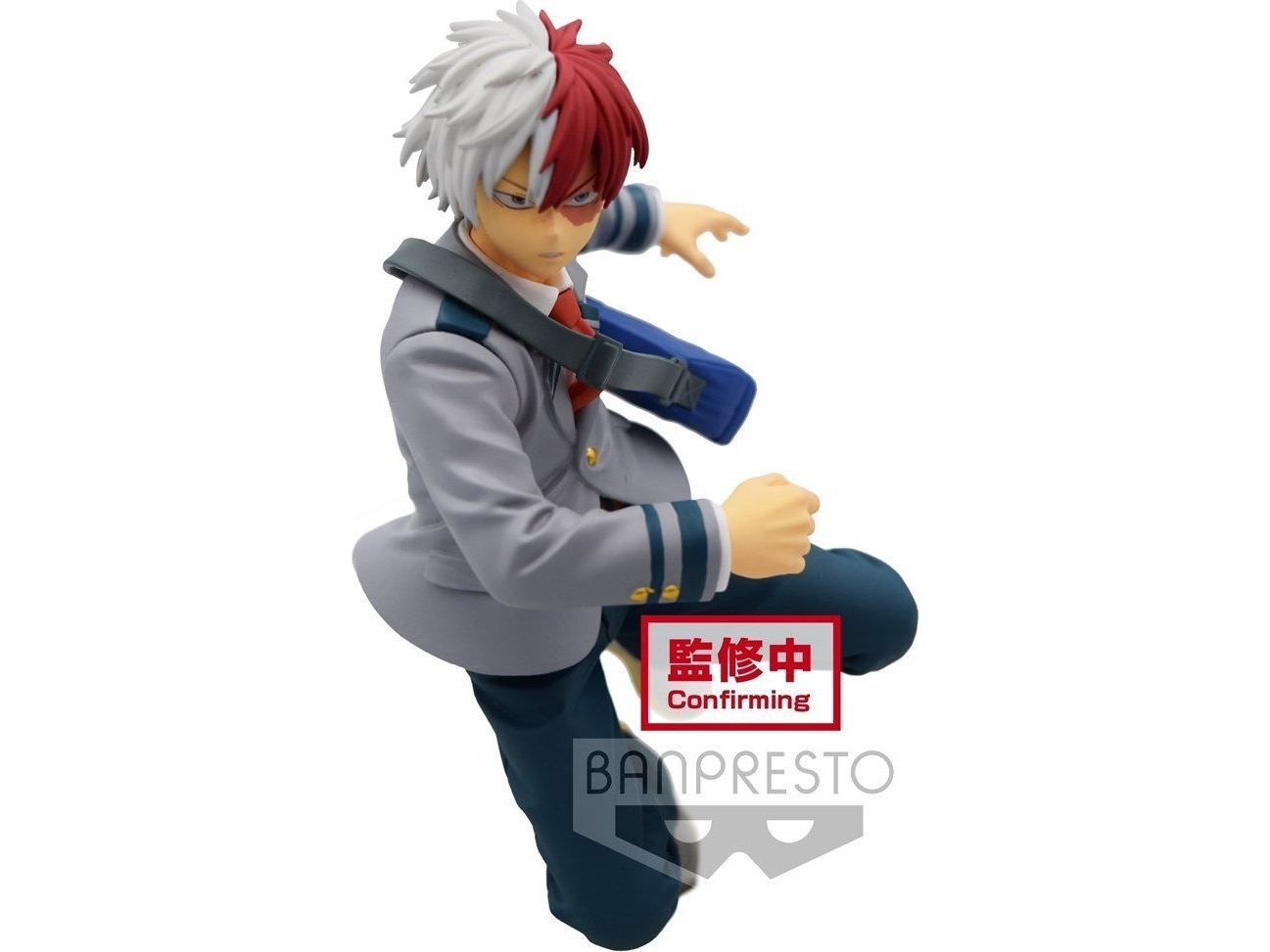 Banpresto Bandai Bp My Hero Academia Bravegraph Vol.2 - Shoto