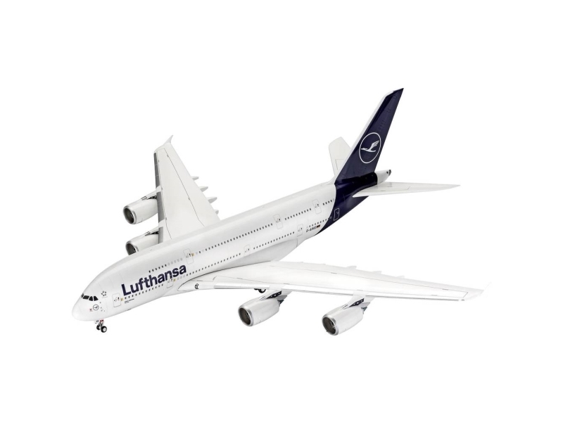 Revell 3872 Neu Modelfly Byggesæt 1:144