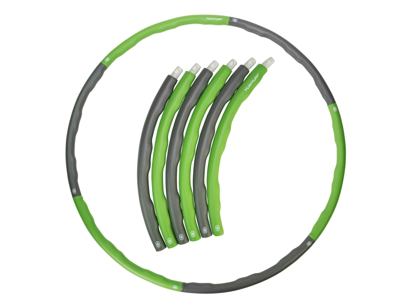 Tunturi Gymnastic hoop Tunturi Hula Hoop, vihreä