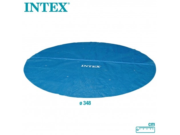 Intex Termopoolbetræk til 366 cm Easy Set & Frame Pools