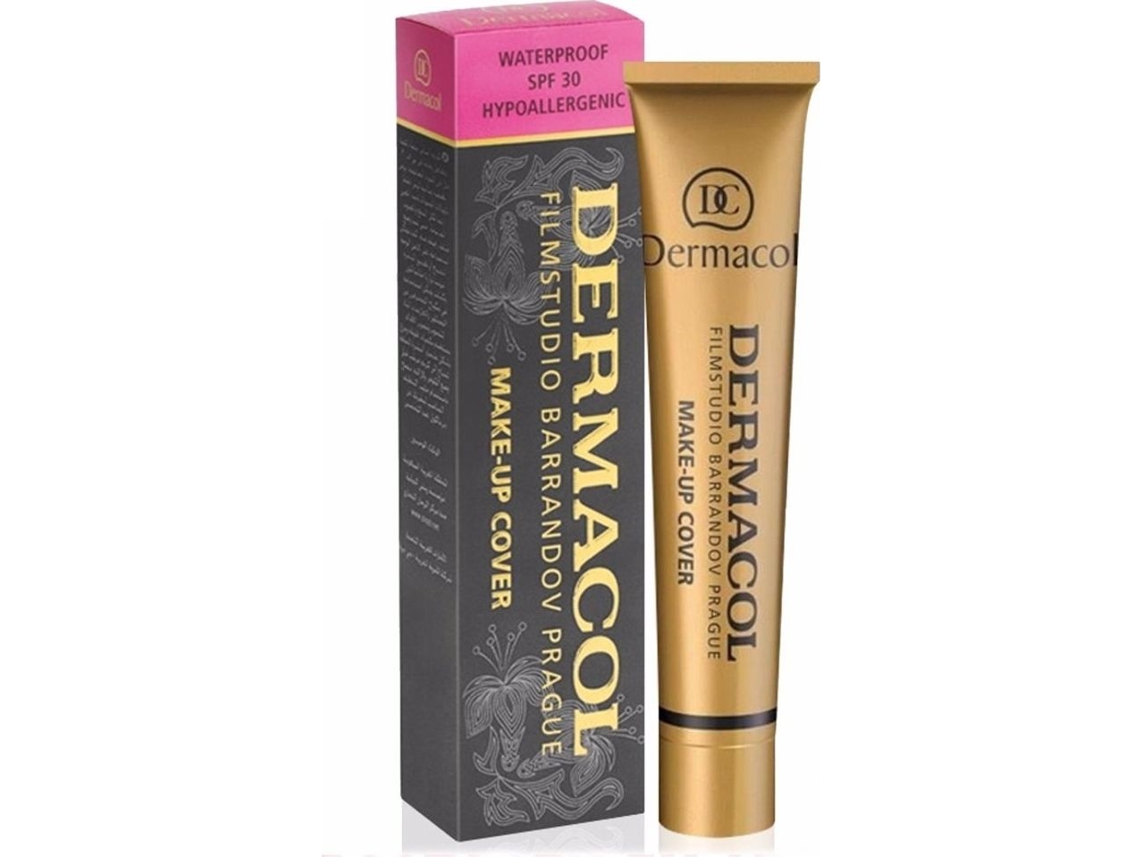 Dermacol Make-Up Cover 225 30 g | N - A | GameStuff