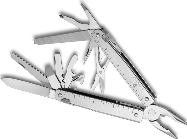 Victorinox SWISSTOOL X, 35 mm, 337 g, 11,5 cm