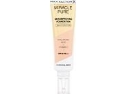 Max Factor Make-Up-Unterlage Miracle Pure Skin Long-Lasting Spf30, 30 Ml, 33 Crystal Beige