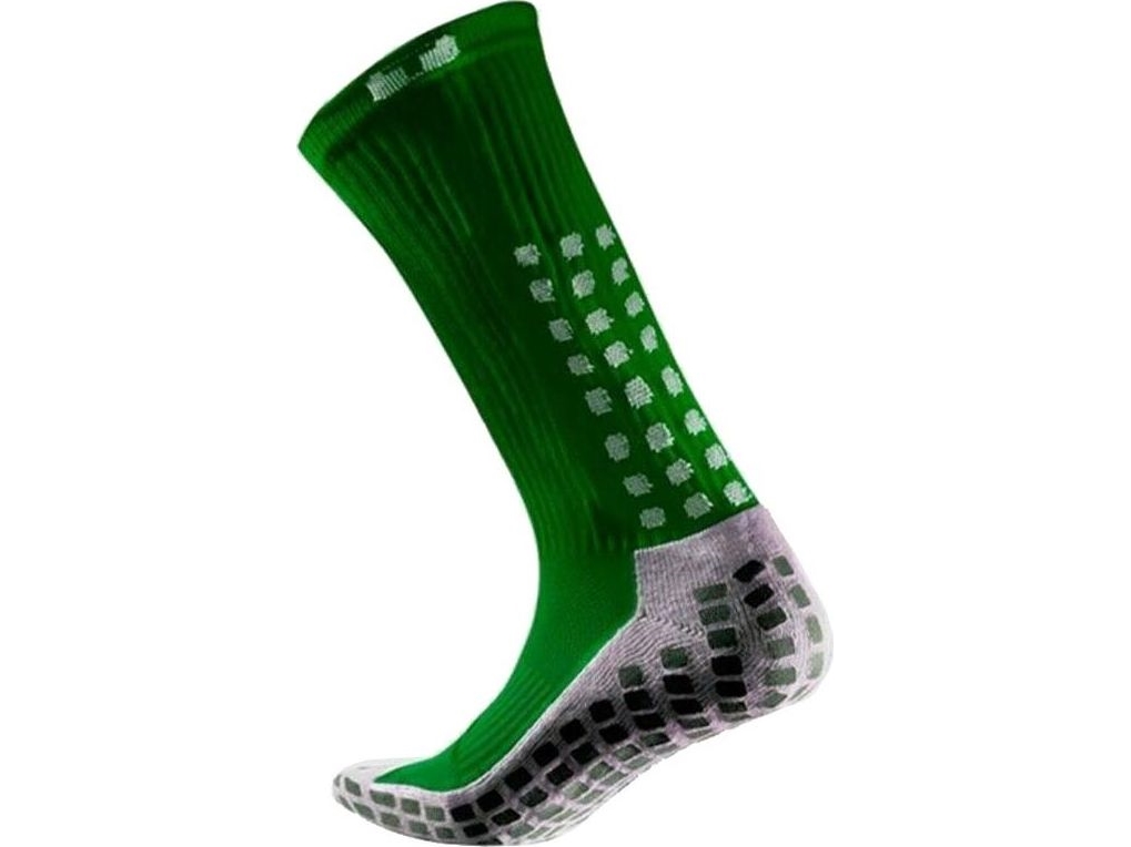 Trusox fodboldstrømper Trusox 3.0 Cushion S737445 grøn 39-43.5
