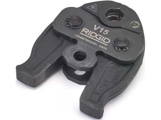 Ridgid Løs V18 Presskæbe Compact Til 219 19kn Presmaskiner