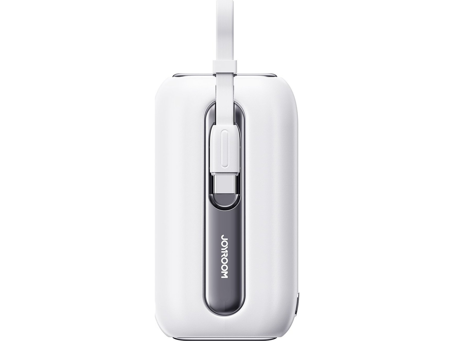 Powerbank Joyroom Colorful Series Jr-L012, 10000Mah, 22.5W, Qc + Pd, White