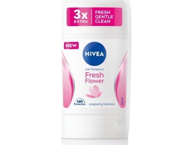 Nivea NIVEA Deodorant w sztyfcie damski FRESH FLOWER 50ml | Hudvårdsmärken - K-Q - Nivea | GameStuff