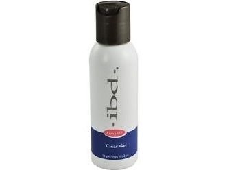 Ibd Flexible Clear Gel Nail Gel 56G