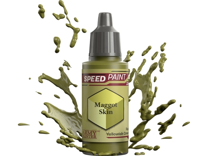 Army Painter Speedpaint 2.0: Maggot Skin