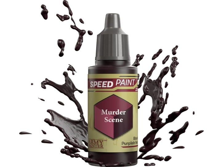 Army Painter Farbka Army Painter Speedpaint 2.0: Murder Scene