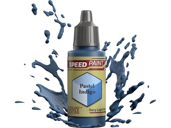 Army Painter Speedpaint 2.0 Farbe: Pastel Indigo