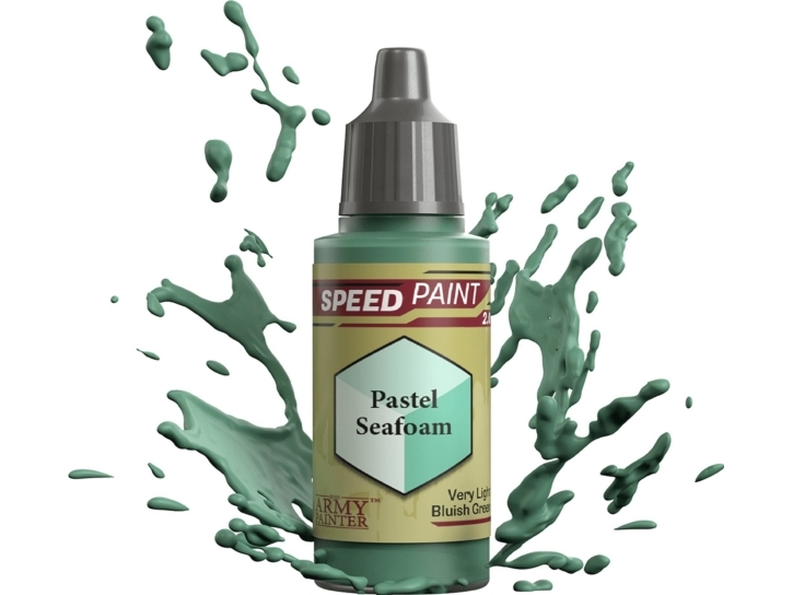Army Painter Farbka Speedpaint 2.0: Pastel Seafoam