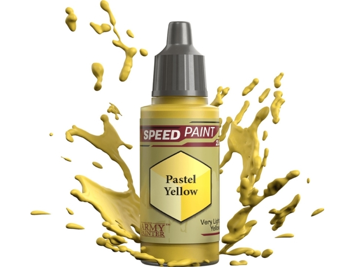 Army Painter Speedpaint 2.0: Pastel Yellow