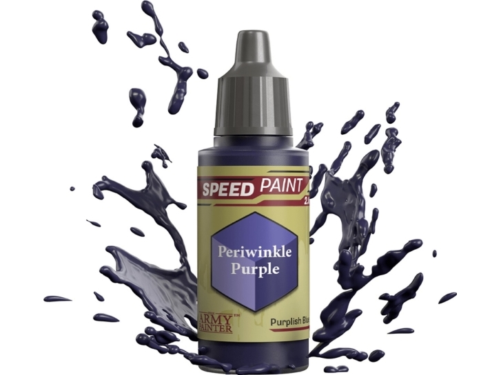 Army Painter FARBKA ARMY PAINTER SPEEDPAINT 2.0: PERIWINKLE PURPLE