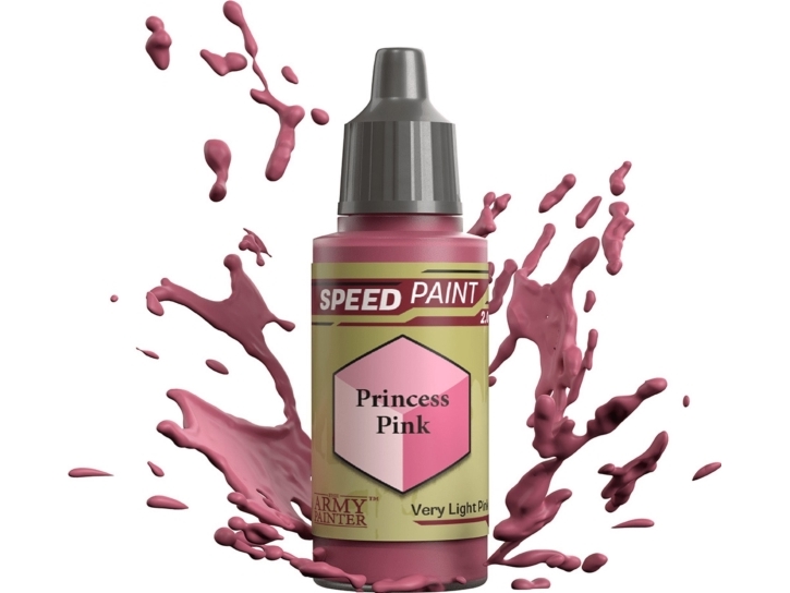 Army Painter Farbka Army Painter Speedpaint 2.0: Princess Pink