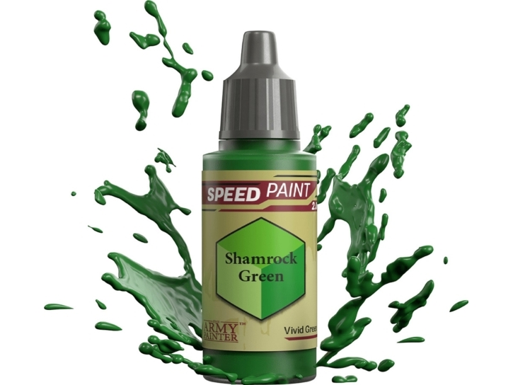 Army Painter Speedpaint 2.0: Shamrock Green
