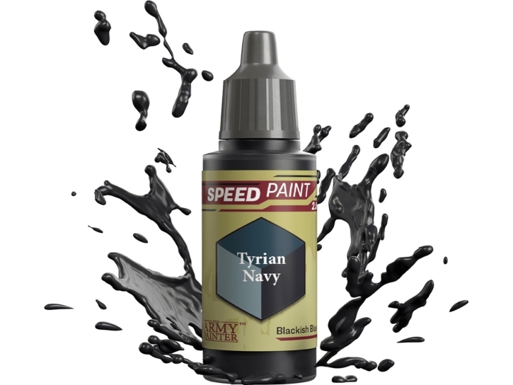 Army Painter Speedpaint 2.0 Tyrian Navy