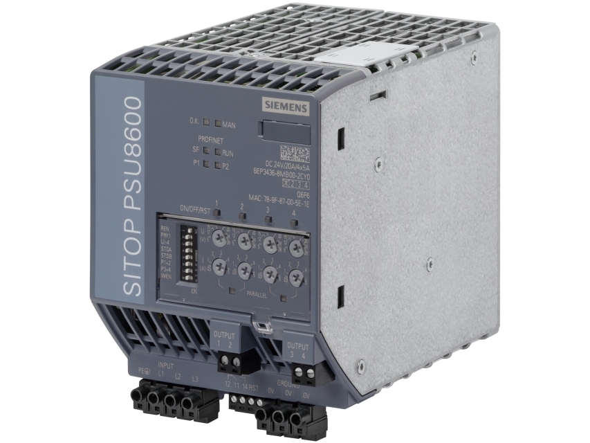 Siemens 6EP3436-8MB00-2CY0, Sisätila, Itävalta, Monivärinen, 1,98 kg, 227 mm, 115 mm