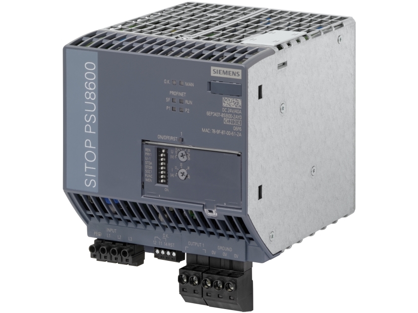 Siemens 6EP3437-8SB00-2AY0, Sisätila, Itävalta, Monivärinen, 2,63 kg, 230 mm, 140 mm