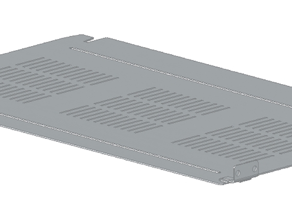 Siemens Untert. Form 3 Waagerecht/B600, Mehrfarbig, Stahl, 2 Mm, 1,86 Kg, 330 Mm, 650 Mm