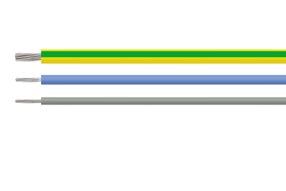 Helukabel 15136, Niederspannungsleitung, Polyvinylchlorid (Pvc), Polyvinylchlorid (Pvc), Cooper, -35 - 120 °C, -55 - 145 °C