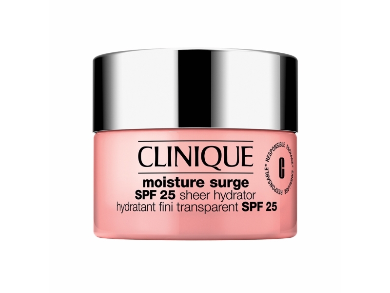 Clinique Moisture Surge Sheer Hydrator SPF 25 50 ml | Hudvård - Hudvård till herrar - Kräm | GameStuff