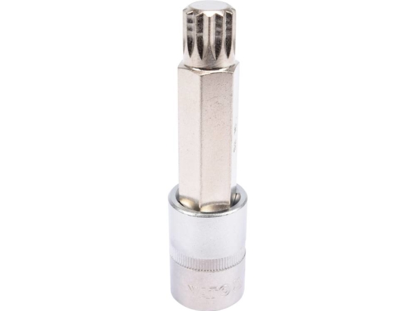 Yato Spline-Steckschlüssel 1/2" M16x100mm