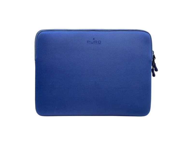 PURO SCUDOS14DKBLUE, Överdrag, 35,6 cm (14), 180 g | Datorer & Surfplattor - Bärbara tillbehör - Bärbar väska | GameStuff