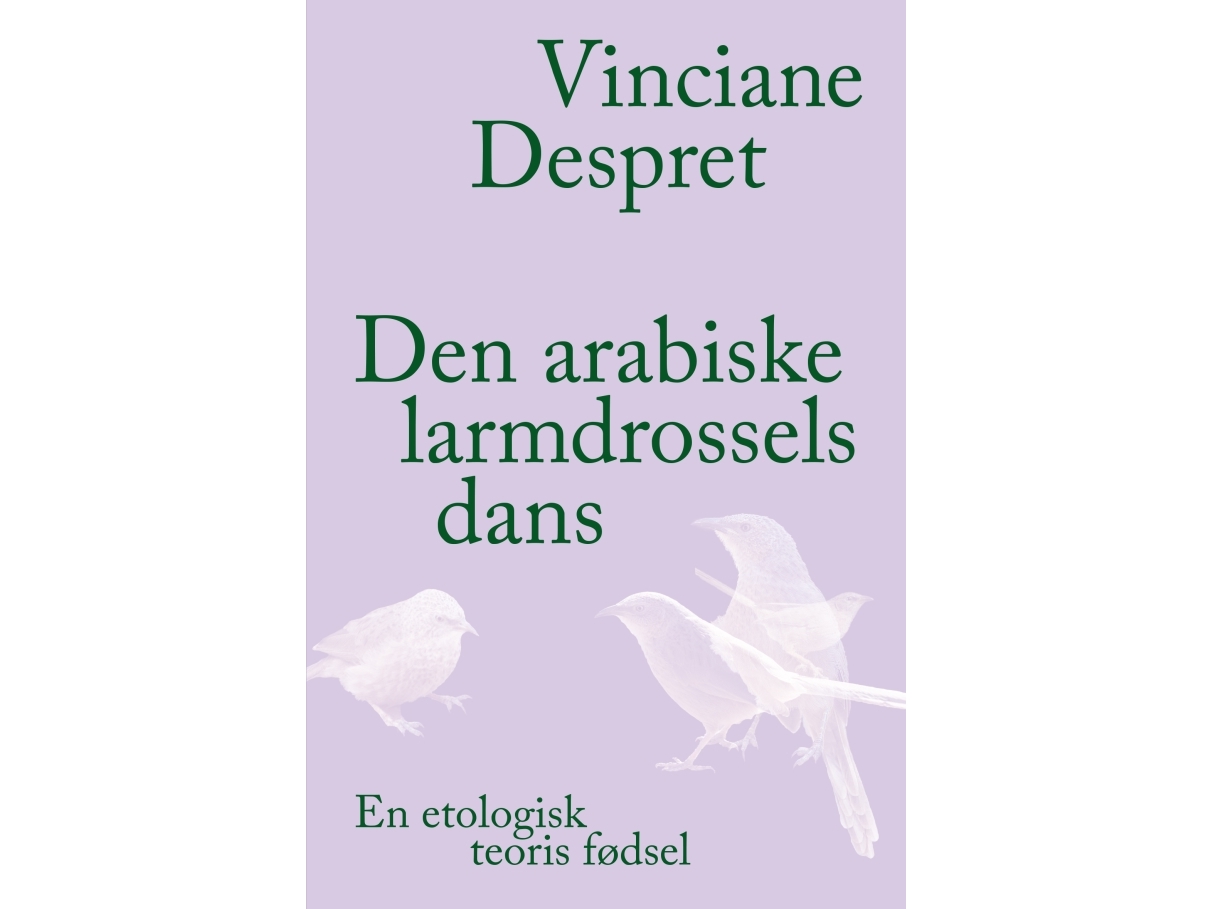 Den Arabiske Larmdrossels Dans | Vinciane Despret