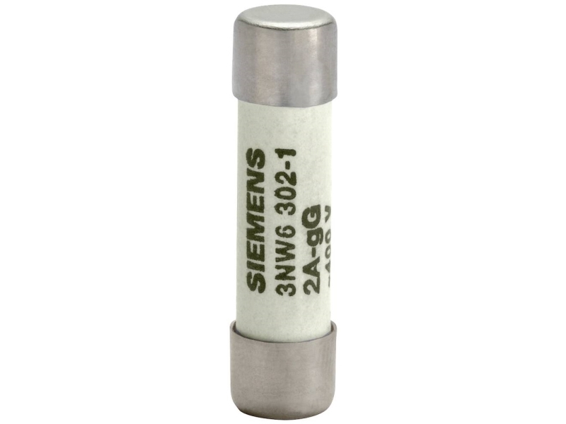 Siemens 3NW63011 Cylindersikringsindsats 10 stk