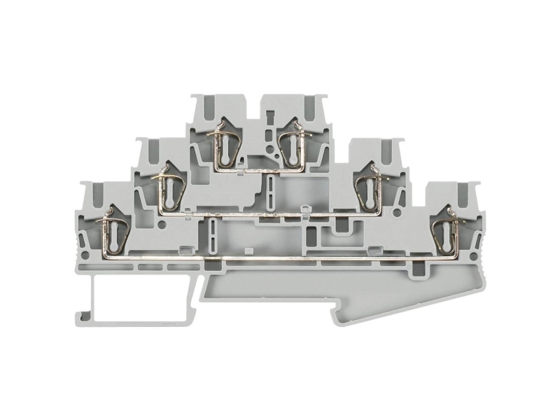 Siemens 8WH20300AF01 Kolmitasoinen liitinlohko 50 kpl