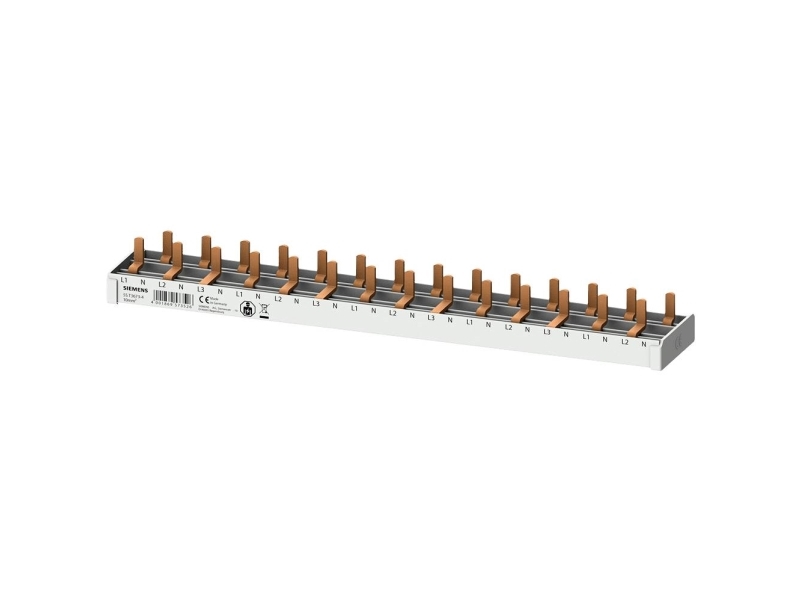 Pin Samleskinne 10Mm² 3Pn 14Xcomp 14Mw