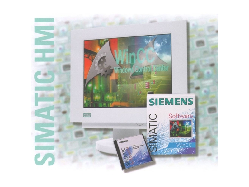Siemens 6AV63711DN070XX3 6AV6371-1DN07-0XX3 Startpakke