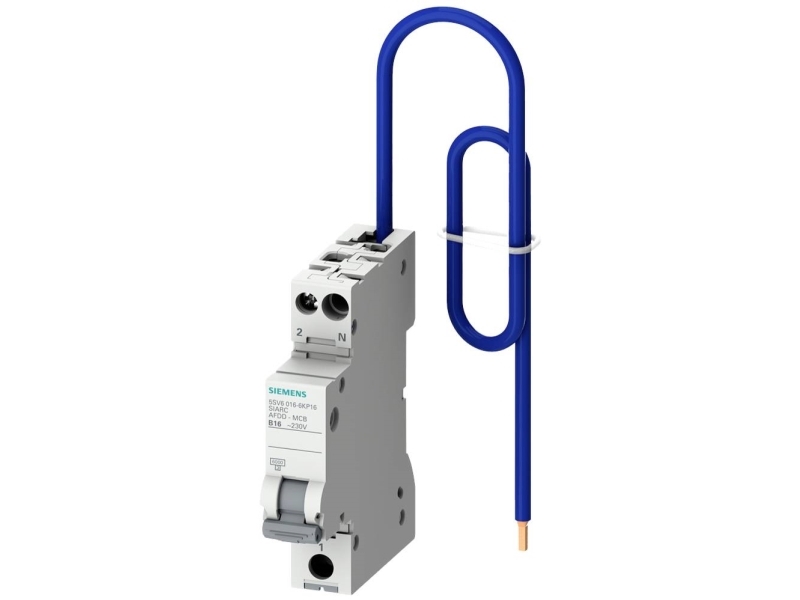 Kombiautomatsicherung 230V 6Ka 1+N B 20A Kompakt