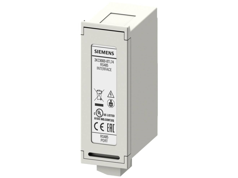 Siemens 3Kc9000-8Tl74 Udvidelsesmodul 1 Stk