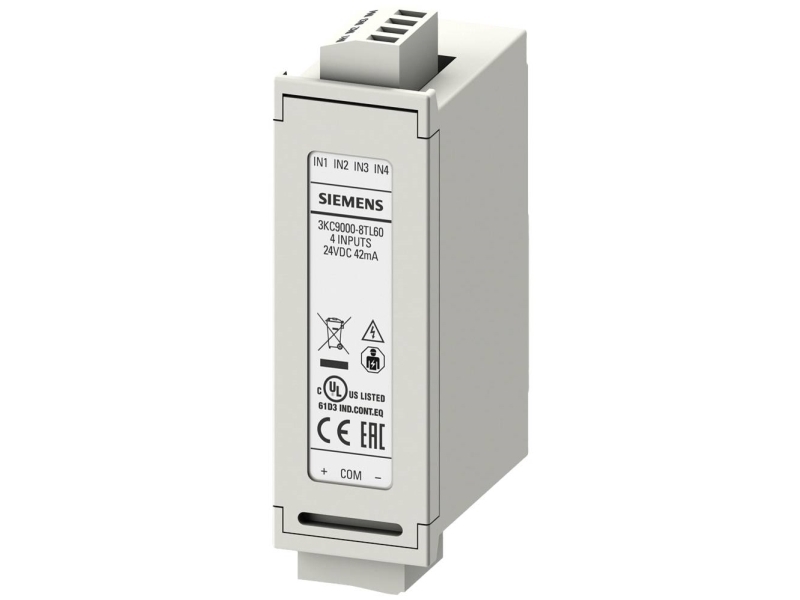 Siemens 3Kc9000-8Tl60 Udvidelsesmodul 1 Stk
