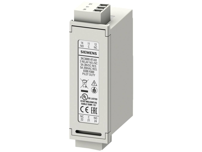 Siemens 3Kc9000-8Tl63 Udvidelsesmodul 1 Stk