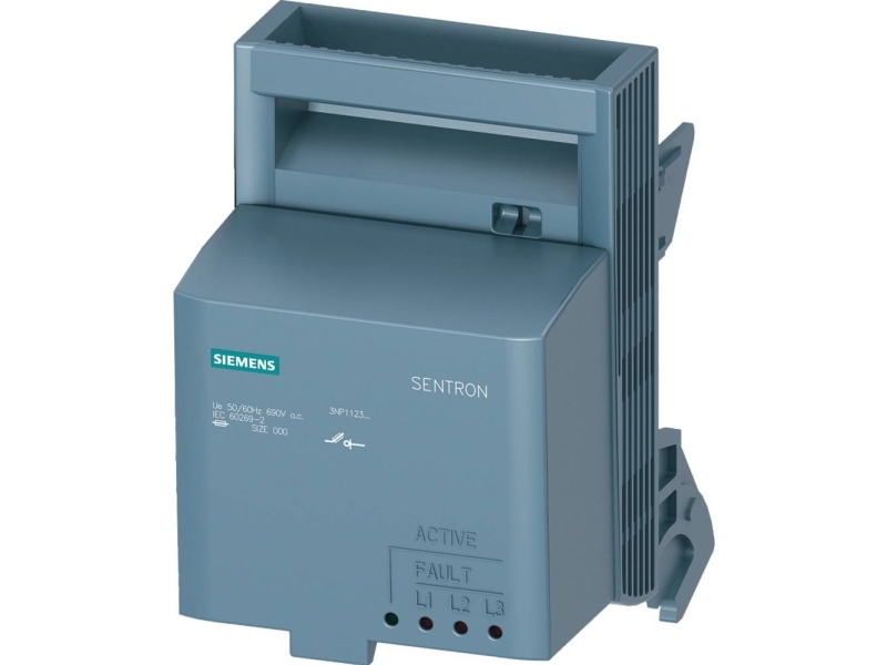 Siemens 3Np1923-1Gb45 #####Handtag Insats 1 Stk
