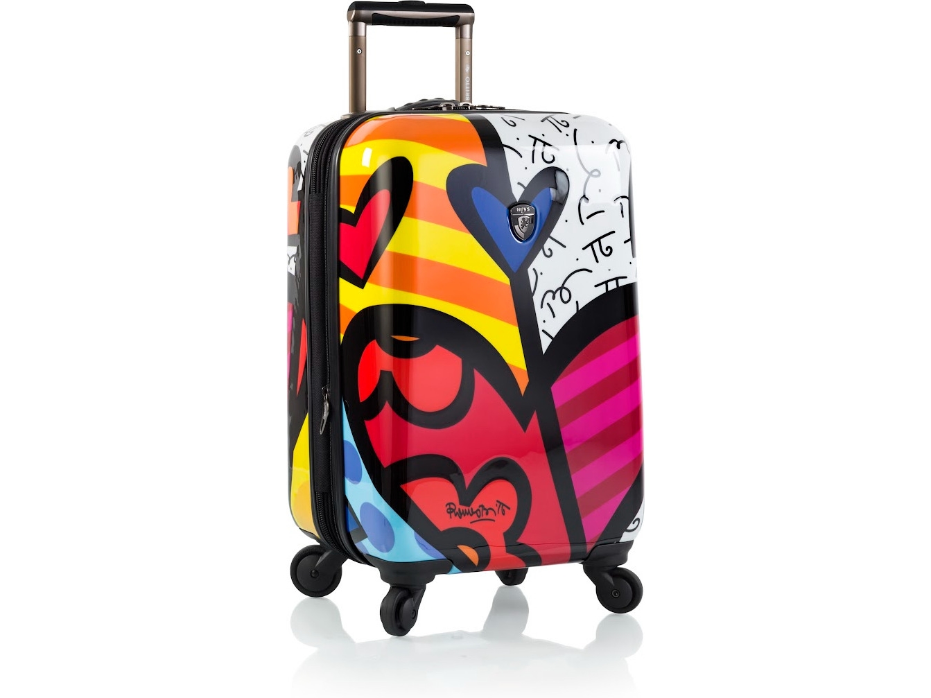 Heys Britto A New Day 53 cm suitcase | Utomhus - Camping - Sovsäckar / Mats | GameStuff