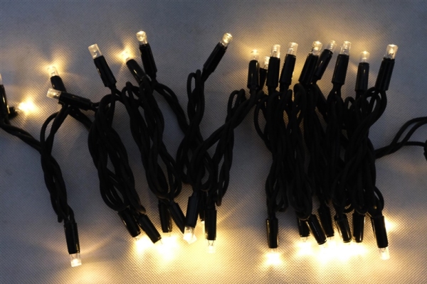 Jetworld String Lights Xy21i360g-W 360 Led 20 M