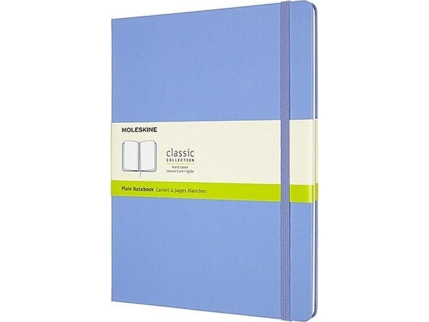 Moleskine Classic Collection Fester Einband Notizbuch Ca. Din A4 Blanko, 192 Seiten