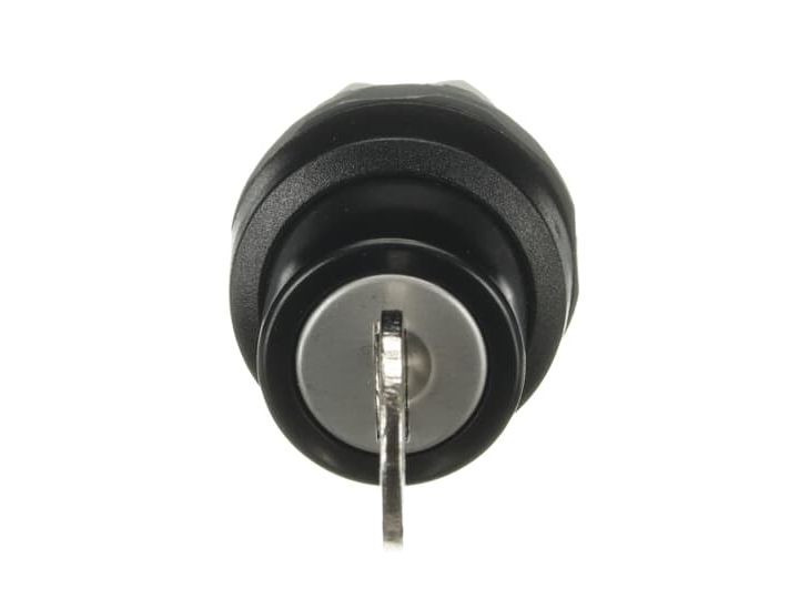 Abb M2ssk2-101, Nøglebetjent Kontakt, Plast, Ip66, 30 Mm, 63 Mm, 30 Mm