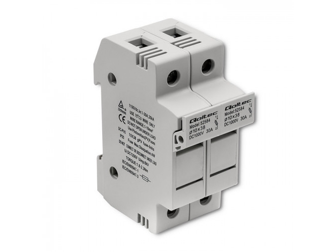 Qoltec 52584 Strømafbryder Med Formet Etui 1000 V