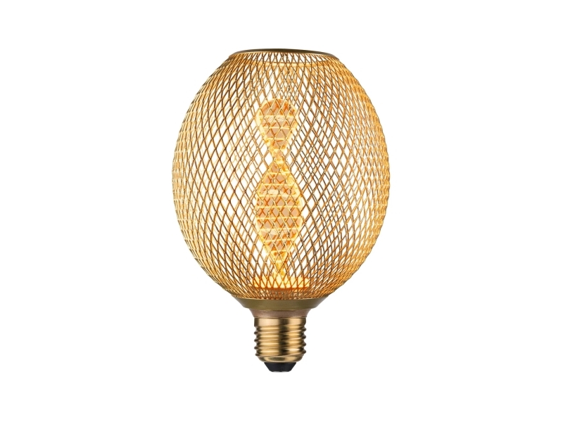 Paulmann PL29088, 3.5 W, E27, 130 lm, 15000 h, kultainen