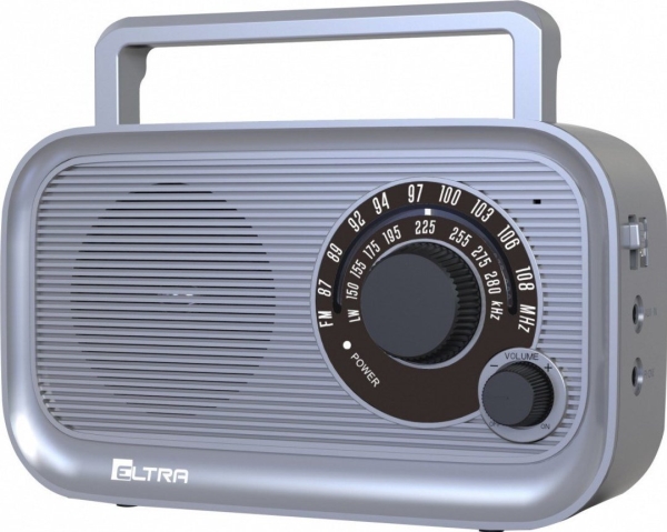 Eltra Radio Hania Grau