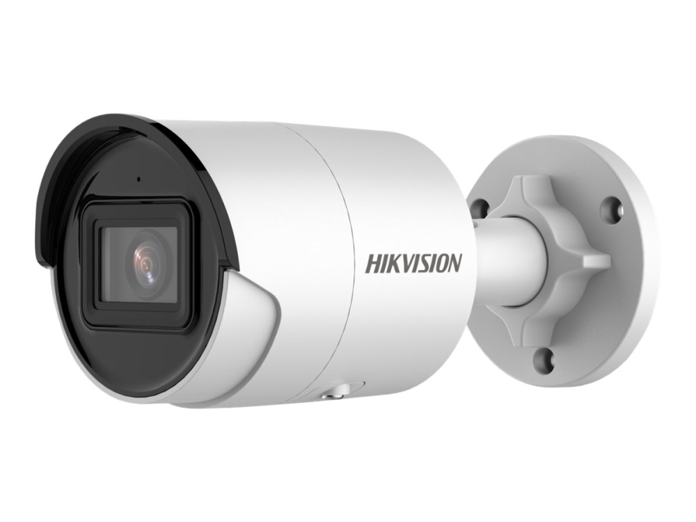 Hikvision Pro Series With Acusense Ds 2cd2046g2 Iu Netværksovervågningskamera Kugle Støvresistent/vandresistent Farve Dag/nat 4 Mp 2688