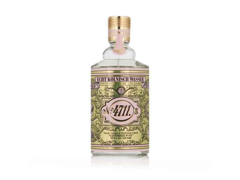 4711 Magnolia Natural Eau De Cologne 100Ml Spray
