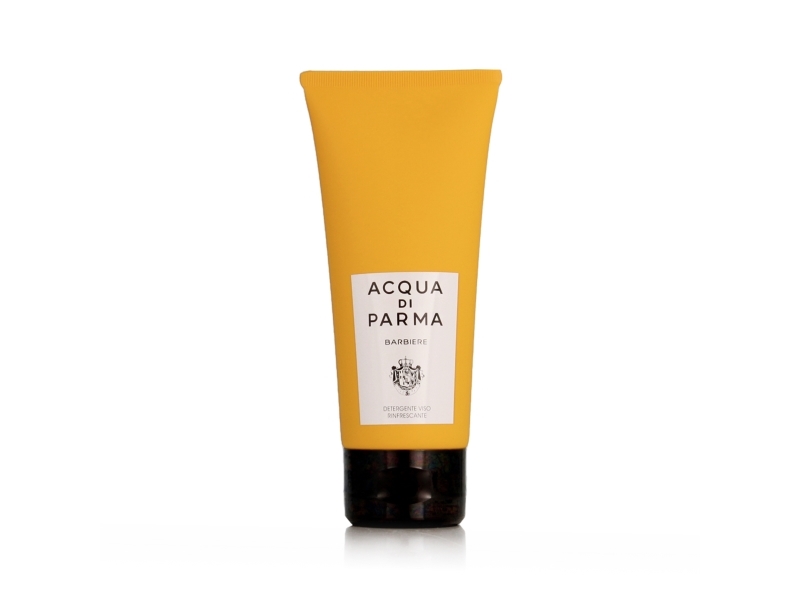 Acqua Di Parma Barbiere Refreshing Face Wash 100 Ml Man